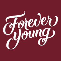 Forever Young Zipper Hoodie | Teevron
