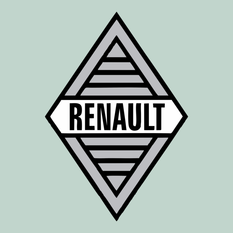 Renault Old Zipper Hoodie by DesignPulse | Teevron