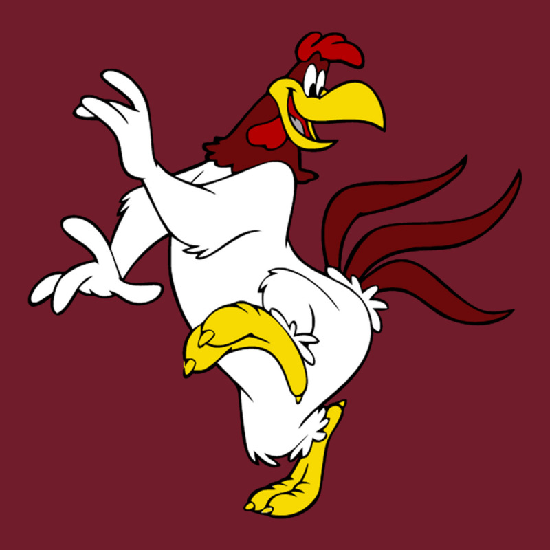 Foghorn Leghorn Looney Zipper Hoodie by DesignPulse | Teevron