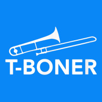 Funny Trombone Funny T Boner Funny T Boner Tboner Zipper Hoodie | Teevron
