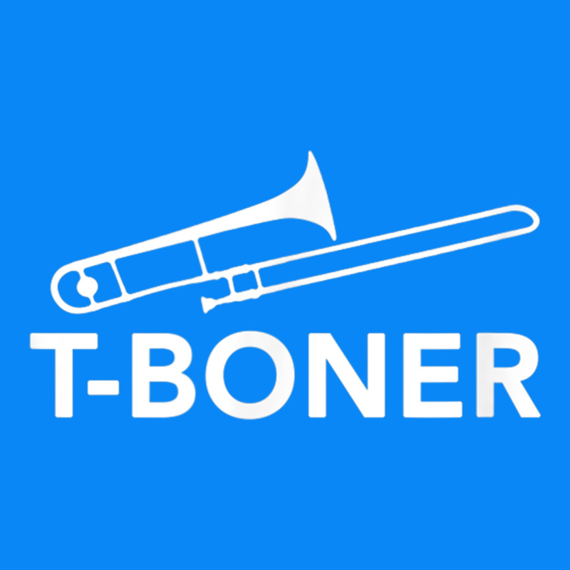 Funny Trombone Funny T Boner Funny T Boner Tboner Zipper Hoodie by DesignPulse | Teevron