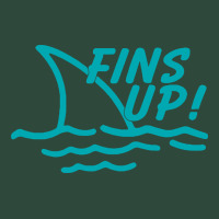 Fins Up Jimmy Zipper Hoodie | Teevron