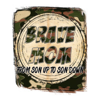 Brave mom from son up to son down Mother's Day | Teevron