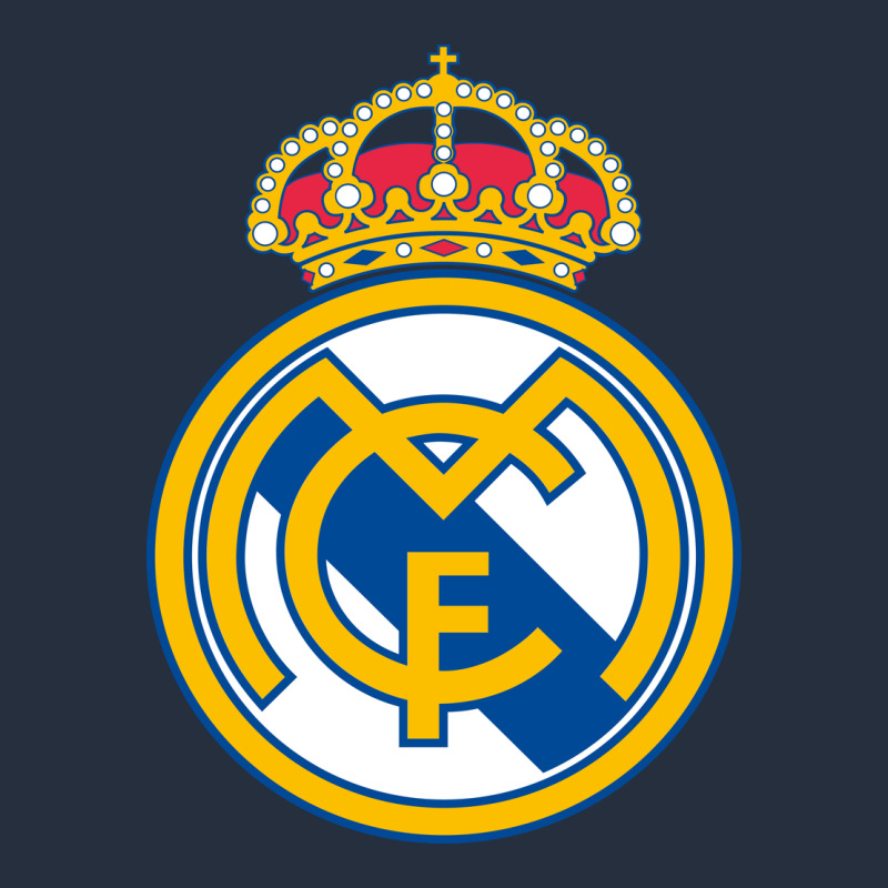 Real,madrid Zipper Hoodie by DesignPulse | Teevron