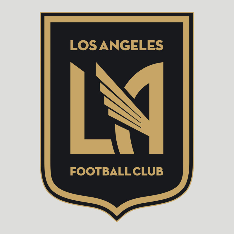 Lafc Zipper Hoodie by DesignPulse | Teevron
