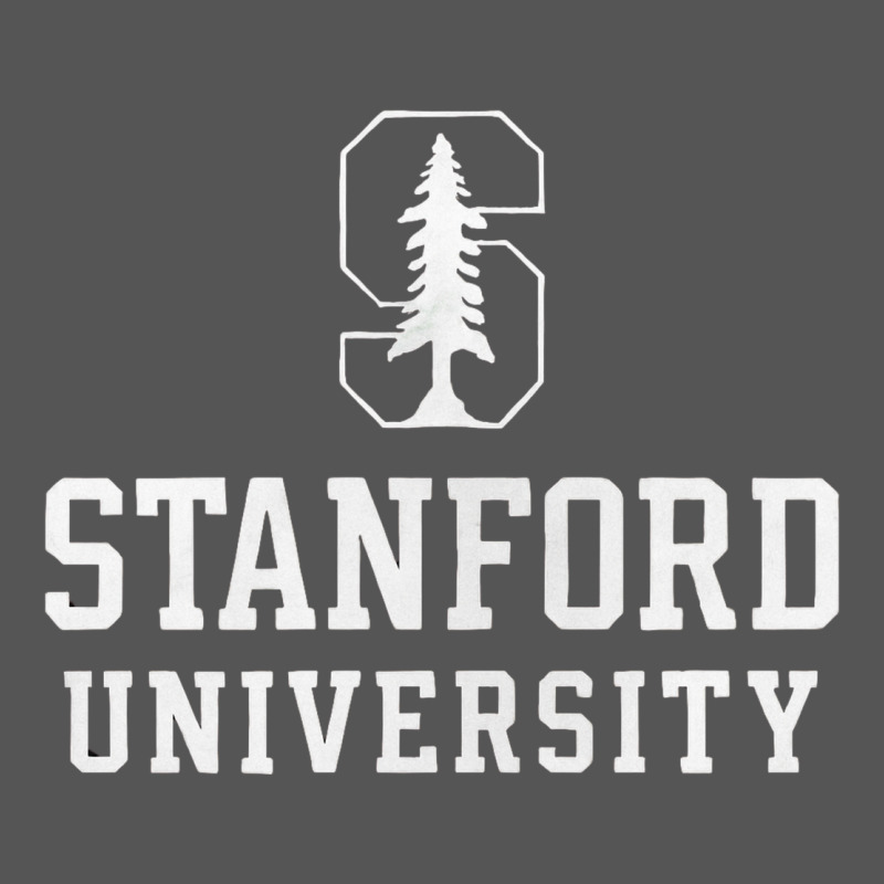 Stanford University Logo Zipper Hoodie by DesignPulse | Teevron
