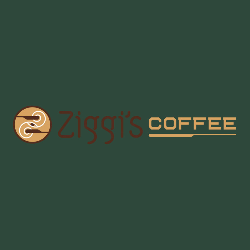 Ziggi's Coffee Zipper Hoodie by DesignPulse | Teevron