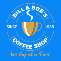 Bill And Bob Coffee Shop Aa Recovery Gift T Shirt Zipper Hoodie | Teevron