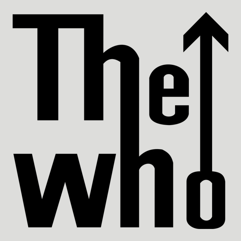 The,who,the,who,collection Zipper Hoodie by PixelWave | Teevron