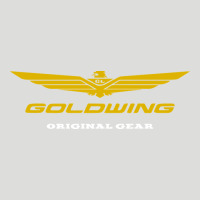 Goldwing Zipper Hoodie | Teevron