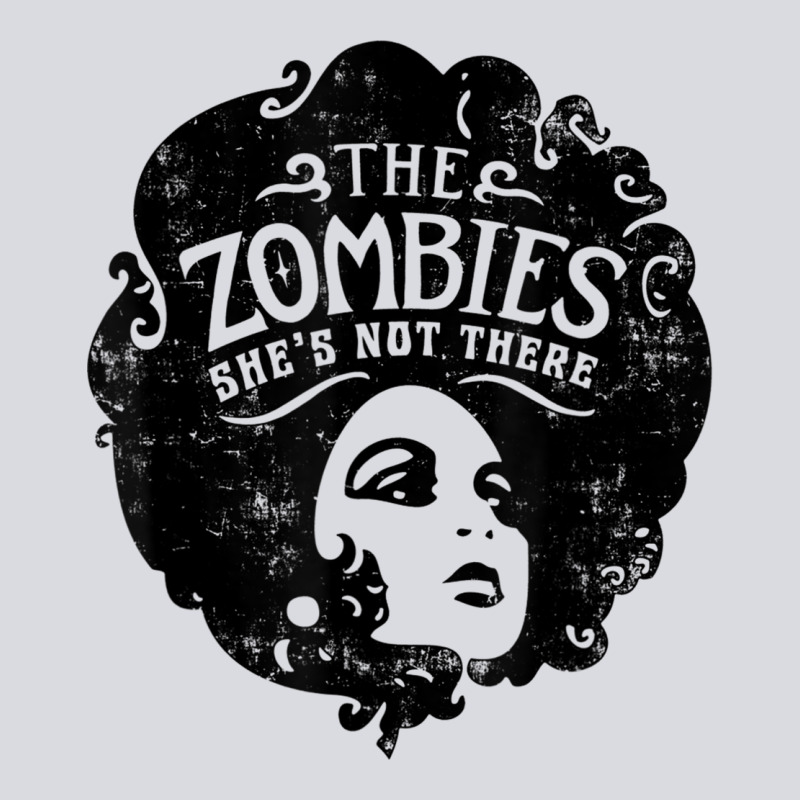 The Zombies   She's Not There T Shirt Zipper Hoodie by PixelWave | Teevron