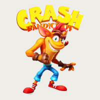 Crash Bandicoot Zipper Hoodie | Teevron