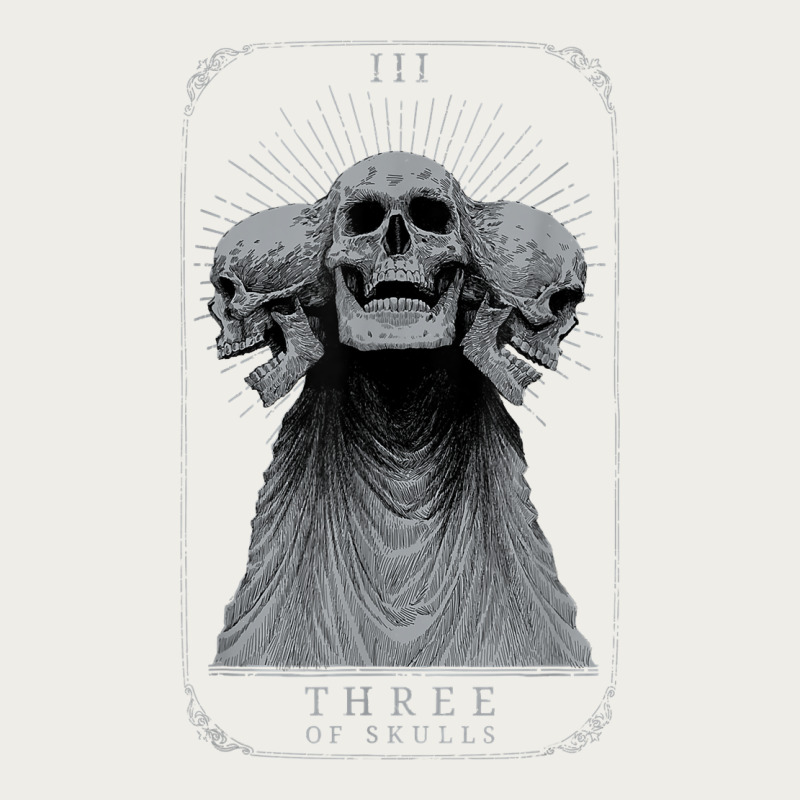 Hunt Showdown Anniversary Three Of Skulls Black T Shirt Zipper Hoodie by PixelWave | Teevron