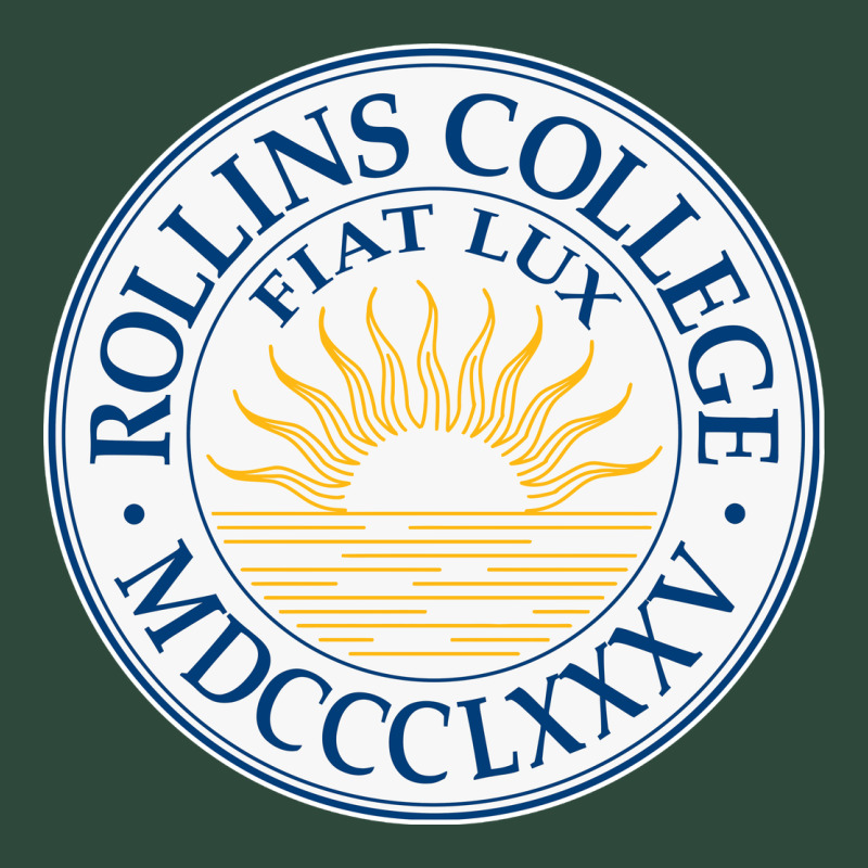 Rollins College Zipper Hoodie by PixelWave | Teevron