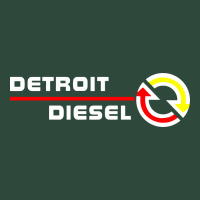 Detroit Diesel Zipper Hoodie | Teevron