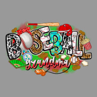 Baseball Grandma Vintage Hoodie | Teevron
