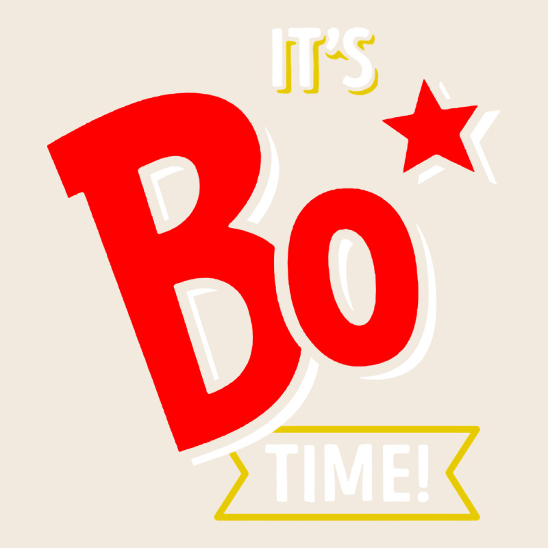 It's Bo Time Zipper Hoodie by PixelWave | Teevron