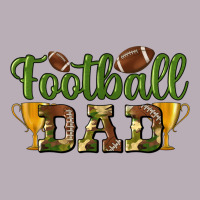 Football Dad Vintage Tee | Teevron