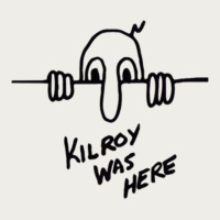 Kilroy Was Here (on Redbubble) Gift Zipper Hoodie | Teevron