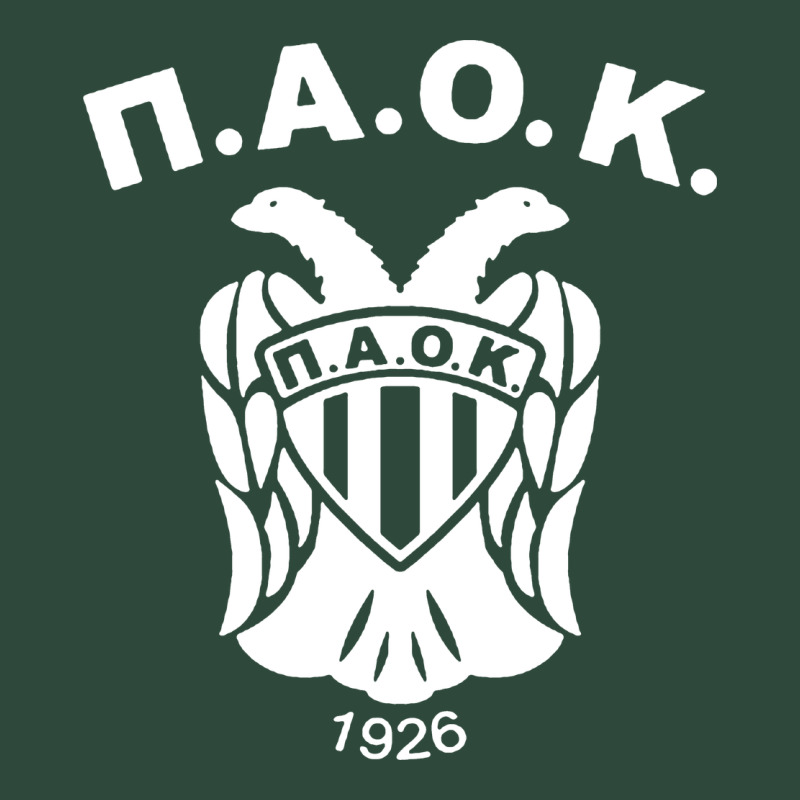 Paok Merch Zipper Hoodie by PixelWave | Teevron