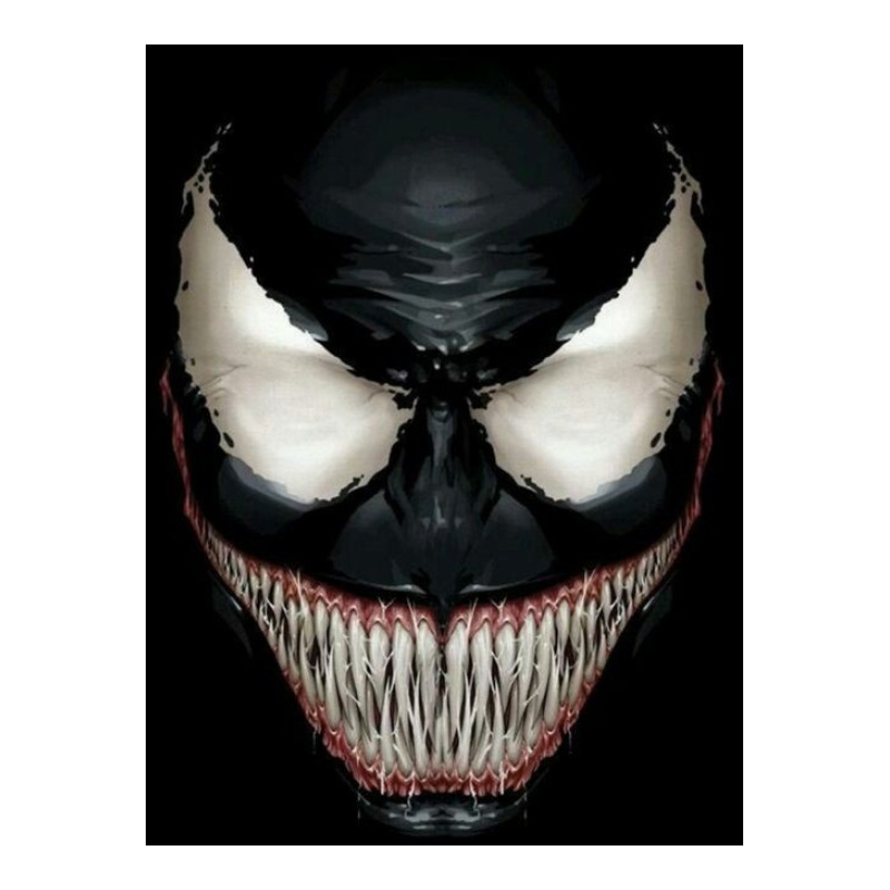 The Venom Zipper Hoodie by PixelWave | Teevron
