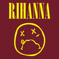 Grunge Rihanna Zipper Hoodie | Teevron