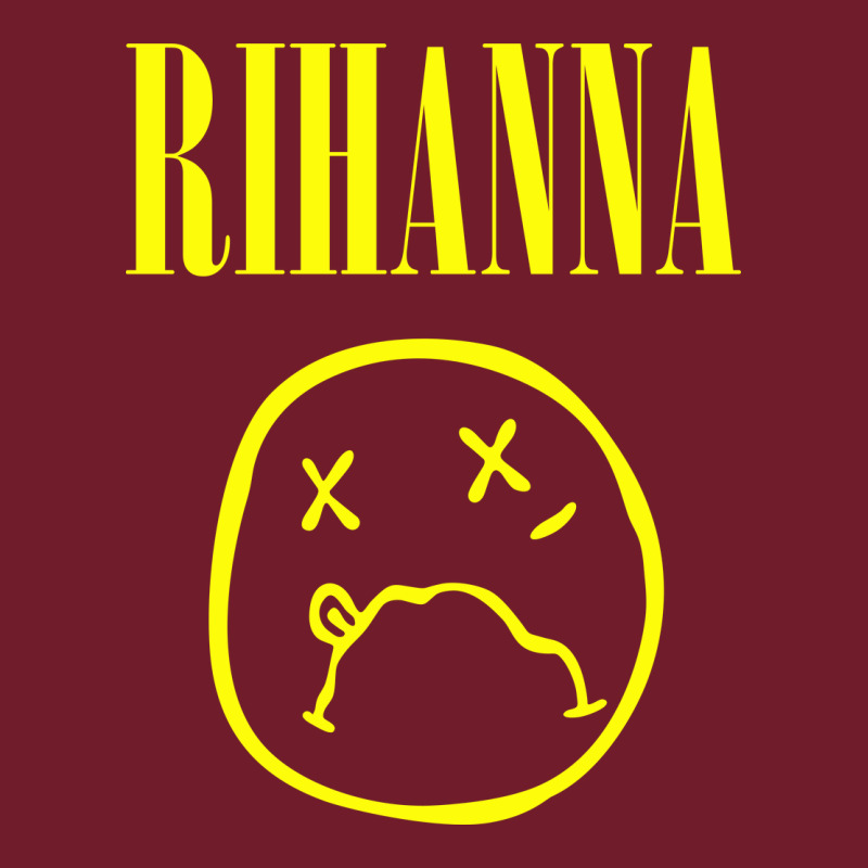 Grunge Rihanna Zipper Hoodie by PixelWave | Teevron