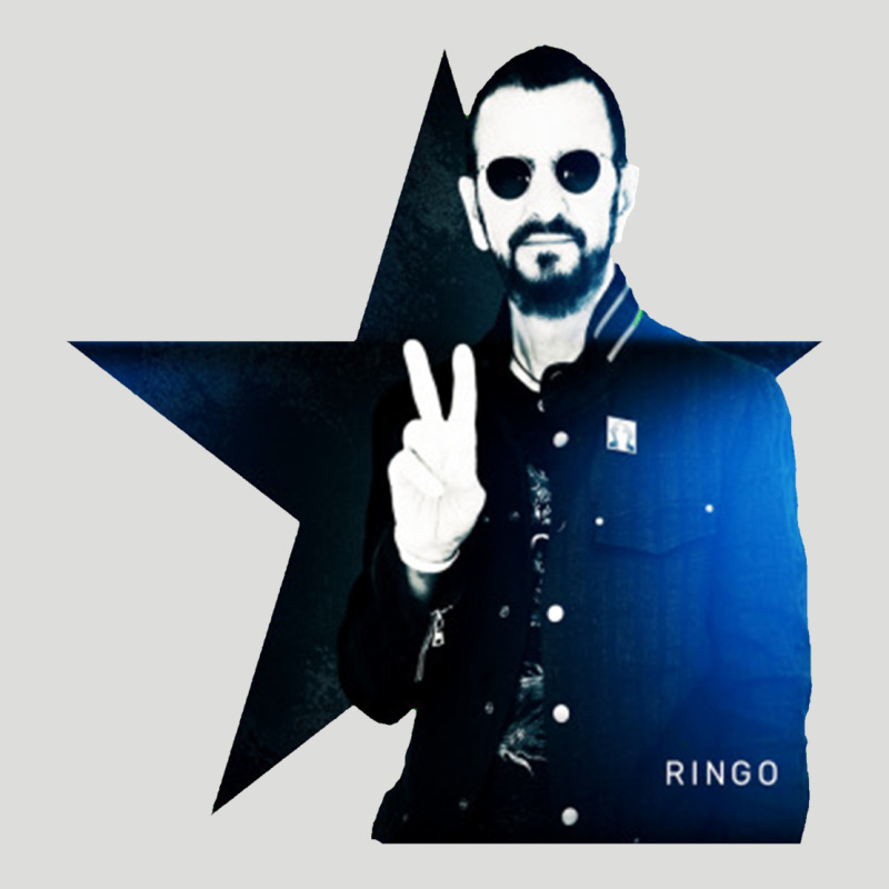 Ringo Starr 01 Zipper Hoodie by PixelWave | Teevron