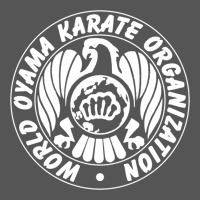 World Oyama Karate Organization ( White ) Zipper Hoodie | Teevron