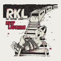 Rkl Keep Laughing Essential Zipper Hoodie | Teevron
