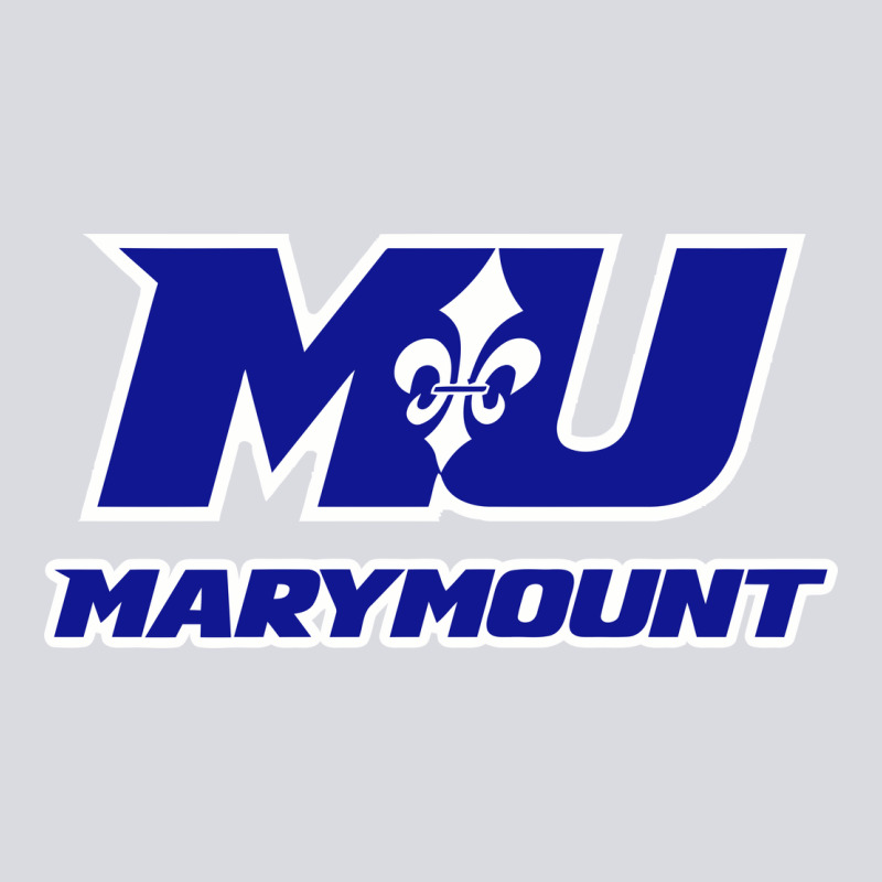 Marymount University Vectorized Zipper Hoodie by PixelWave | Teevron