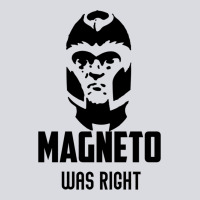Magneto Was Right Zipper Hoodie | Teevron