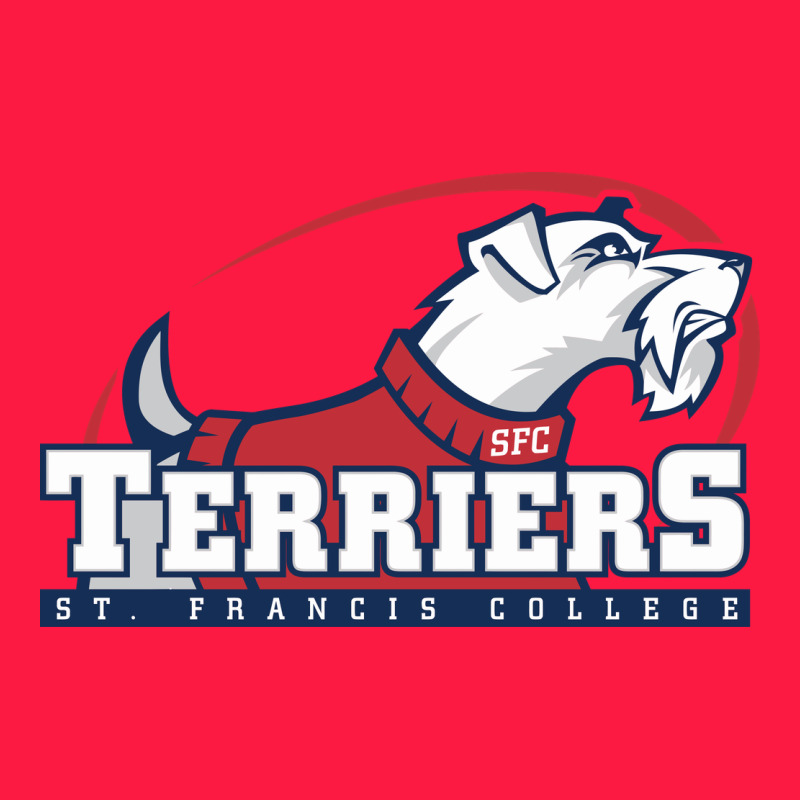 St. Francis Terriers(sfc), Brooklyn Zipper Hoodie by PixelWave | Teevron