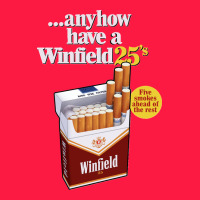 Anyhow Have A Winfield 25s Classic Zipper Hoodie | Teevron