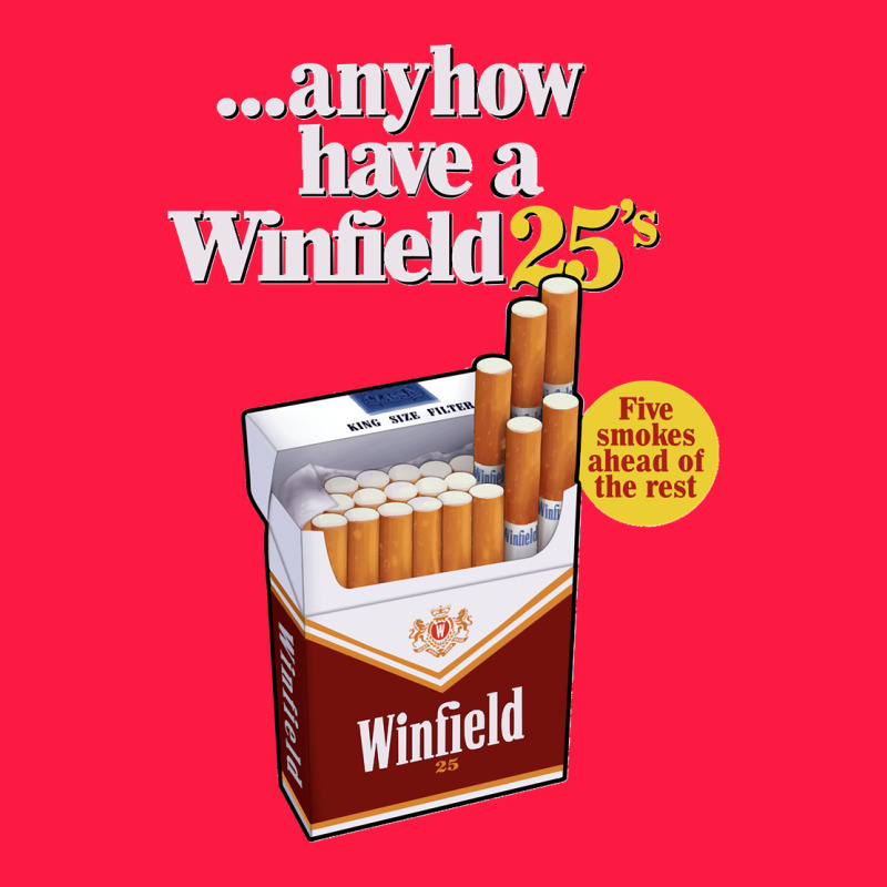 Anyhow Have A Winfield 25s Classic Zipper Hoodie by PixelWave | Teevron