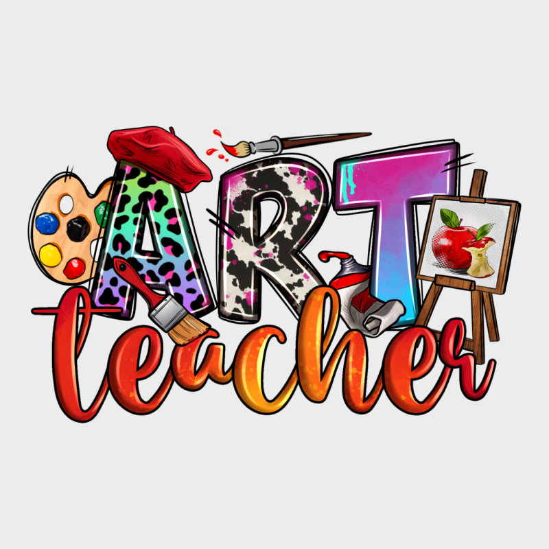 Art Teacher Urban Hoodie by RanaPortraitStore | Teevron