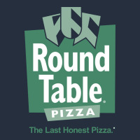 Round Table Pizza Zipper Hoodie | Teevron