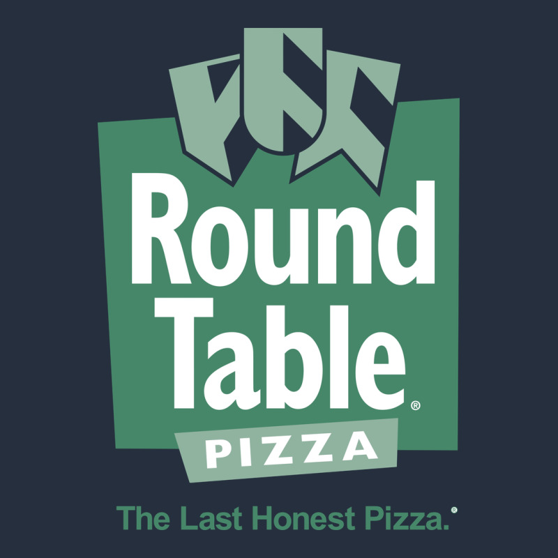 Round Table Pizza Zipper Hoodie by PixelWave | Teevron