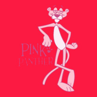 Pink Panther Zipper Hoodie | Teevron