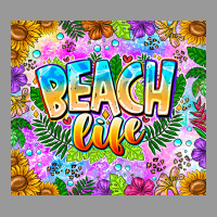 Beach Life Vintage Hoodie | Teevron