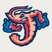 Jacksonville Jumbo Shrimp Zipper Hoodie | Teevron