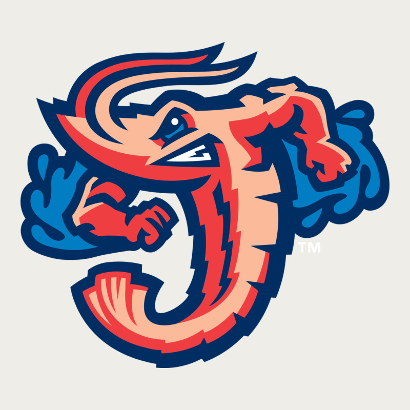 Jacksonville Jumbo Shrimp Zipper Hoodie by Craftify | Teevron