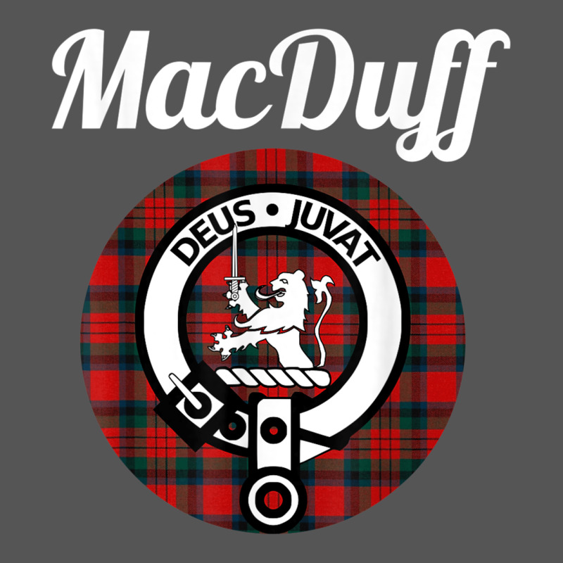 Macduff Clan Scottish Name Coat Of Arms Tartan Zipper Hoodie by Craftify | Teevron