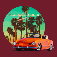 Karmann Ghia Sunset Palm Love Quote Zipper Hoodie | Teevron