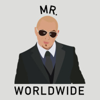 Pitbull Mr Worldwide Classic Zipper Hoodie | Teevron