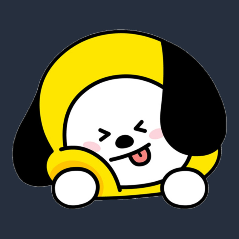 Bt21 Chimmy Jimin Bts Zipper Hoodie by Craftify | Teevron