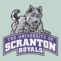 University Of Scranton Zipper Hoodie | Teevron