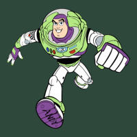Buzz Lightyear Zipper Hoodie | Teevron