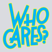 Who Cares Zipper Hoodie | Teevron