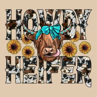 Howdy Heıfer Heavyweight Sweatshirt | Teevron